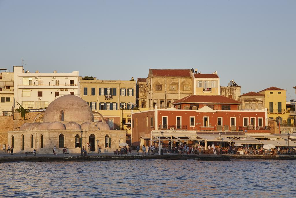 La Vita Classica Chania  Eksteriør billede
