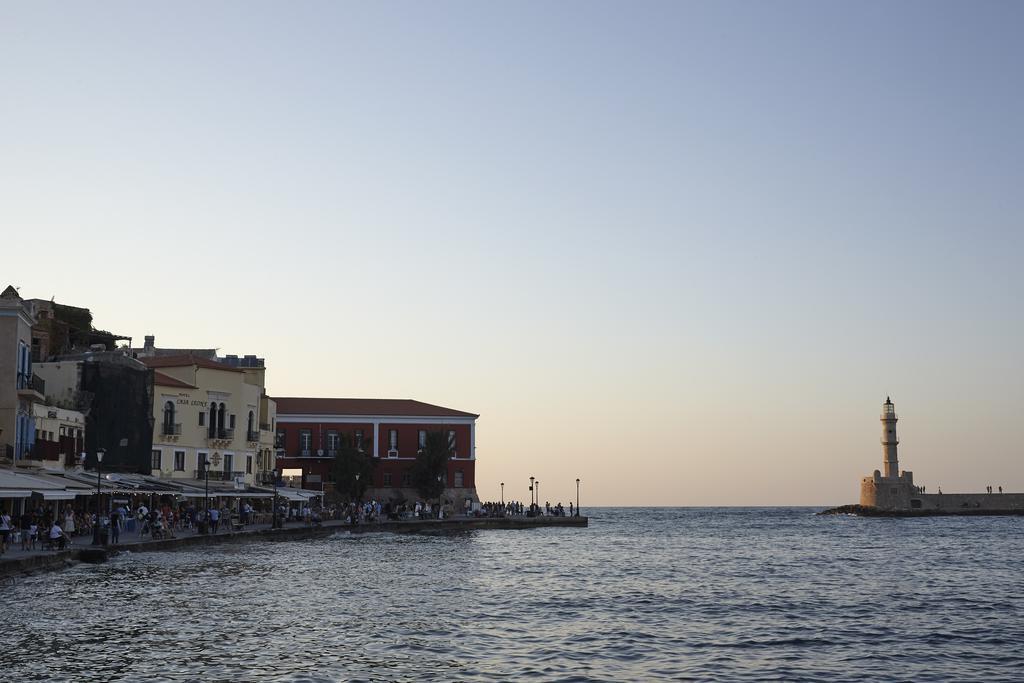 La Vita Classica Chania  Eksteriør billede